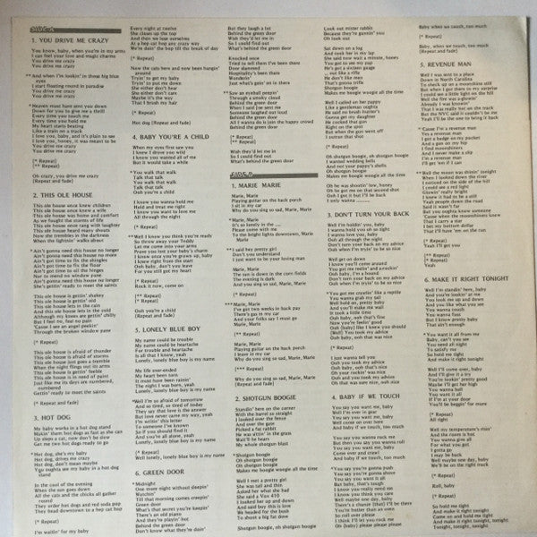 Papa Was A Rolling Stone