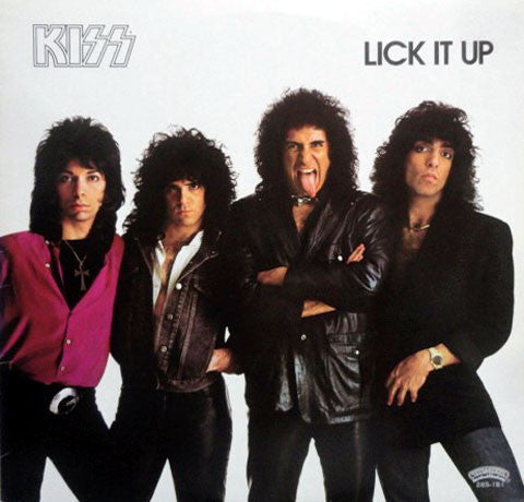Lick It Up