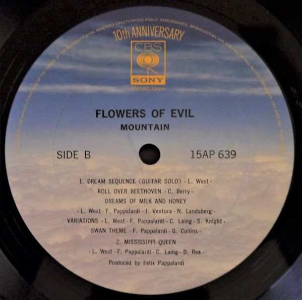 Flowers Of Evil