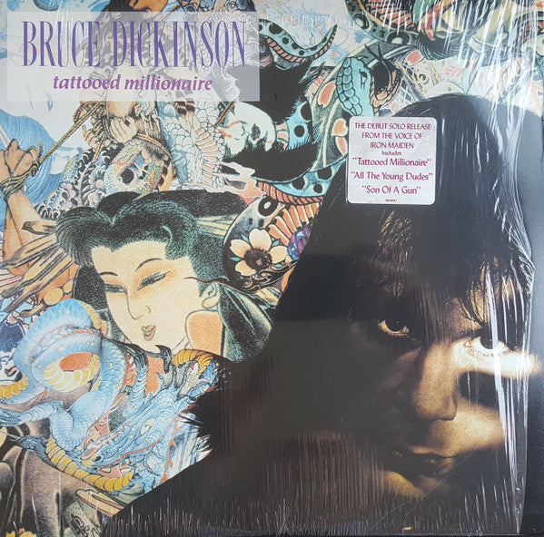 Tattooed Millionaire