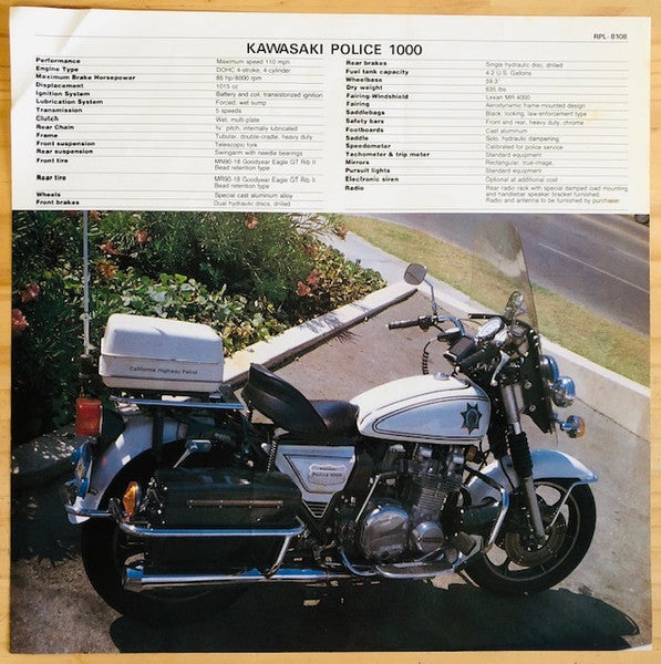 CHiPs = 白バイ野郎 ジョン&パンチ