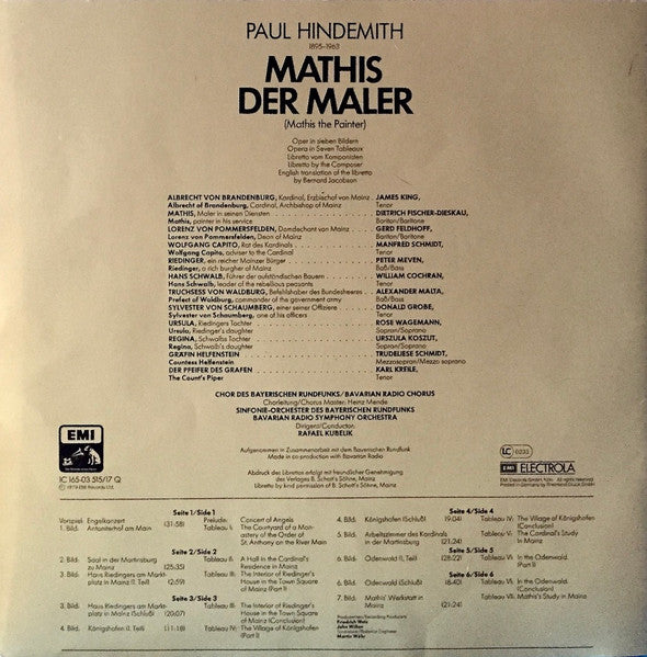 Mathis Der Maler