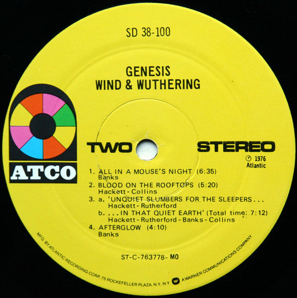 Wind & Wuthering