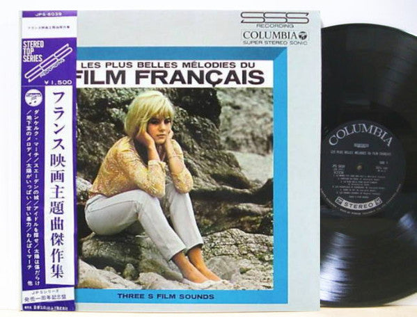 Les Plus Belles Melodies Du Film Francais