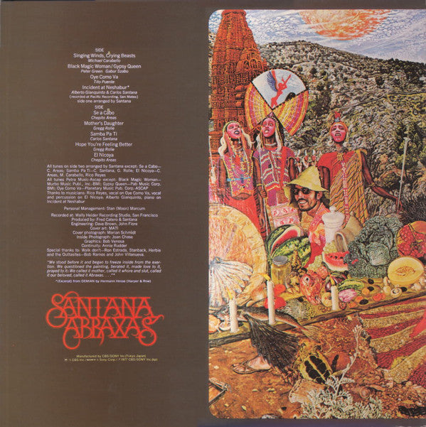 Abraxas