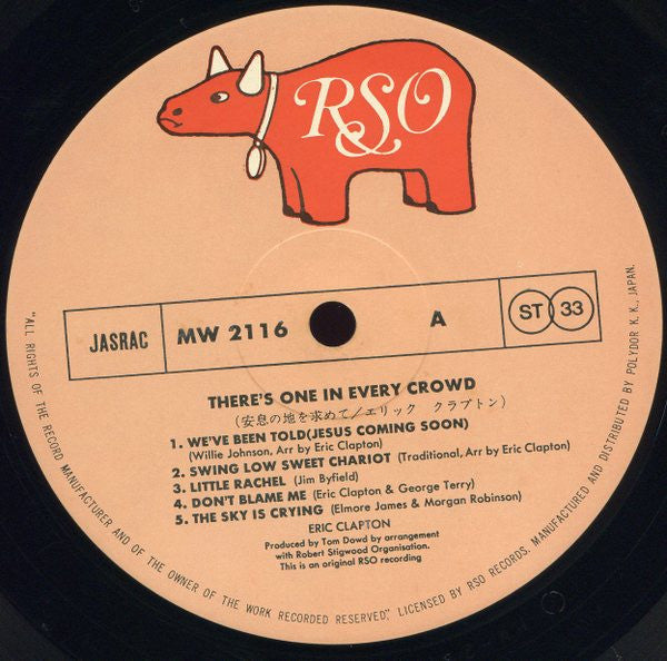 There's One In Every Crowd