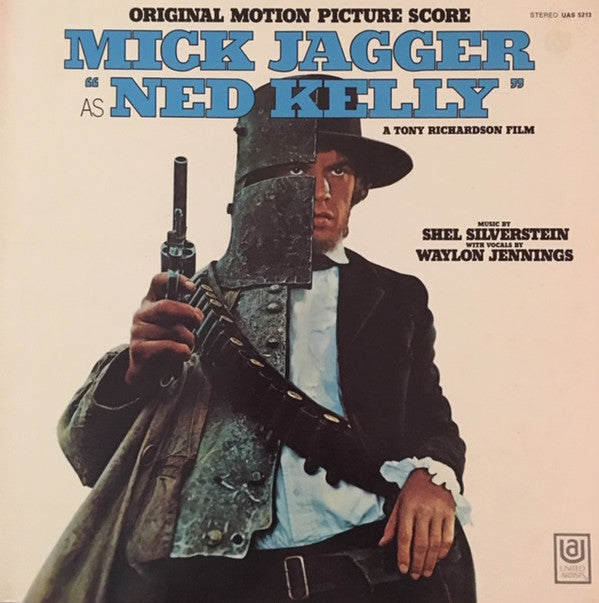 Mick Jagger As "Ned Kelly" - Original Motion Picture Score