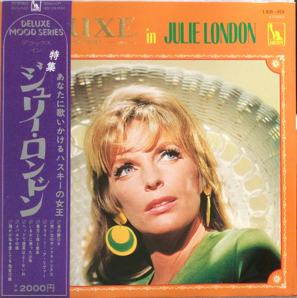 Deluxe In Julie London