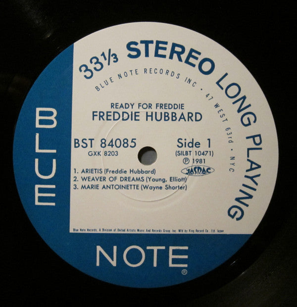 Ready For Freddie