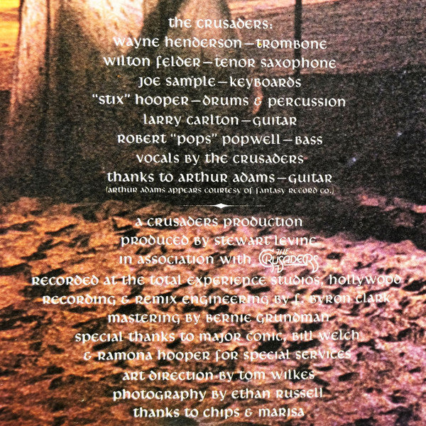 Those Southern Knights = 南から来た十字軍