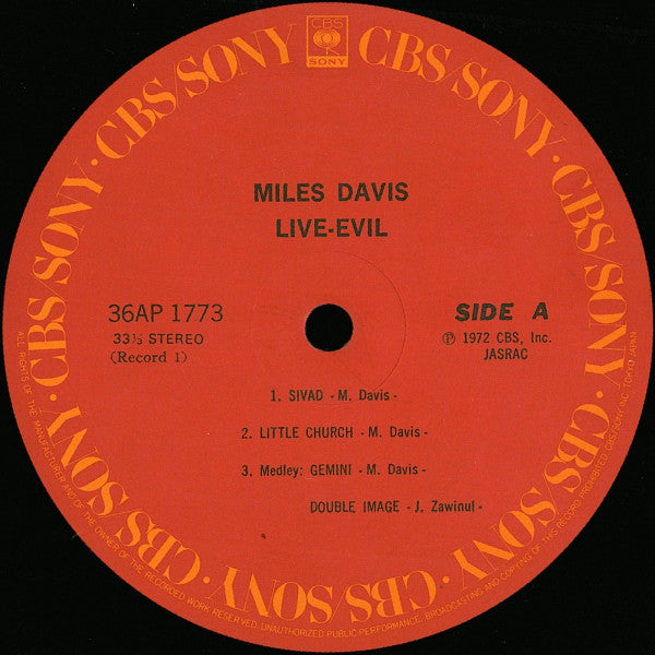 Live-Evil