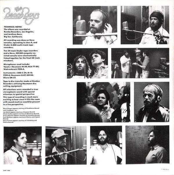 Keepin' The Summer Alive = キーピン・ザ・サマー