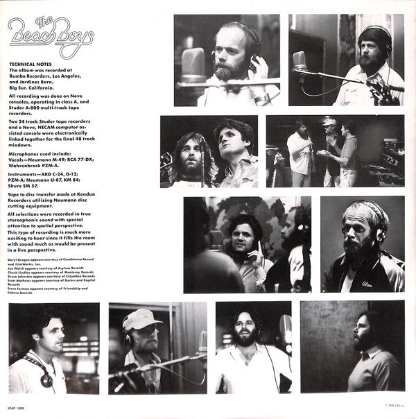 Keepin' The Summer Alive = キーピン・ザ・サマー