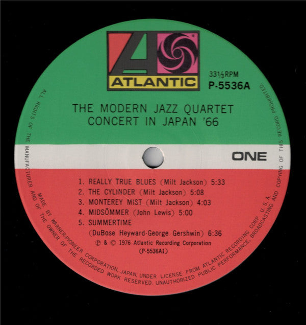 Concert In Japan '66