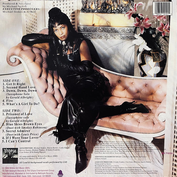 What's A Girl To Do ?