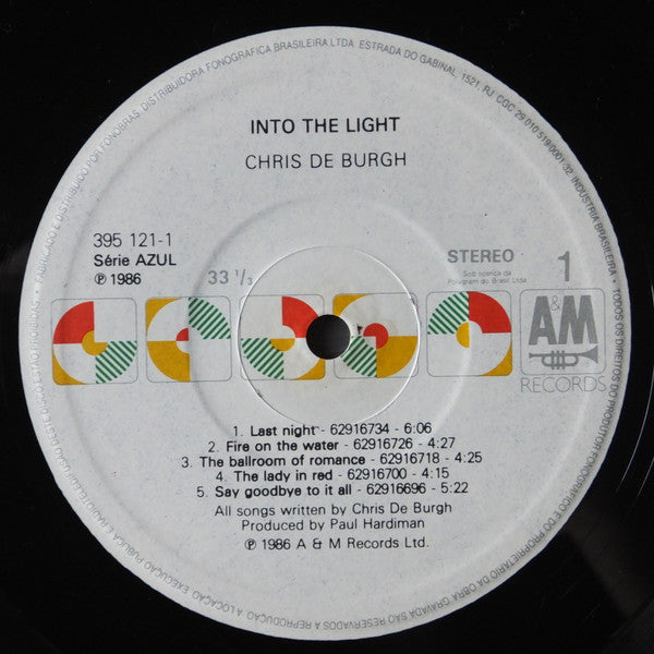 Into The Light