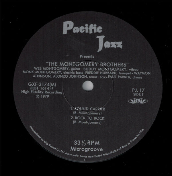 The Montgomery Brothers