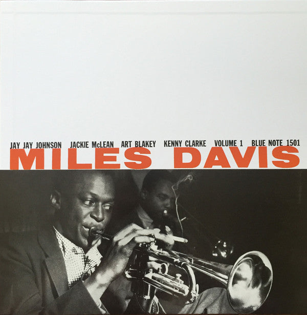 Miles Davis Vol. 1