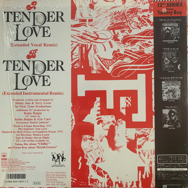 Tender Love