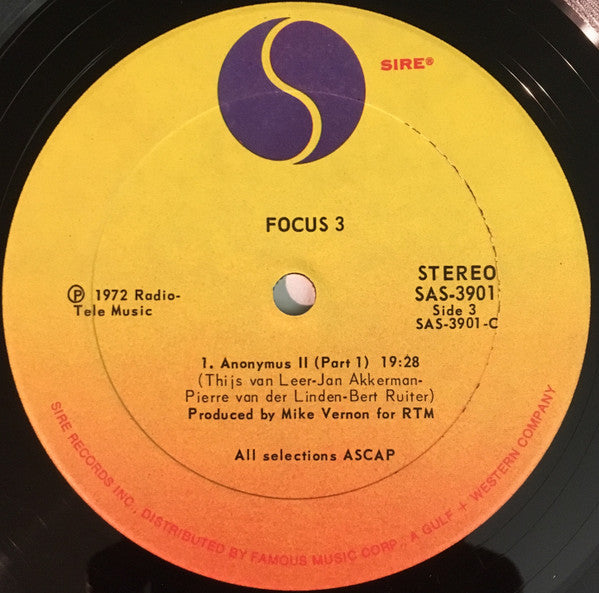 Focus 3