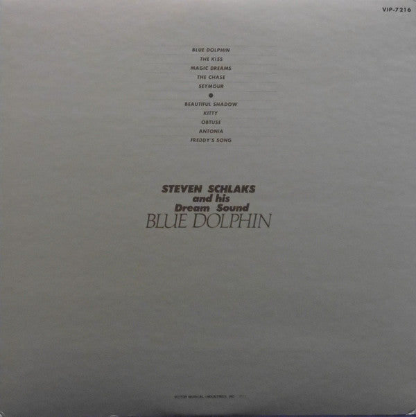 Blue Dolphin