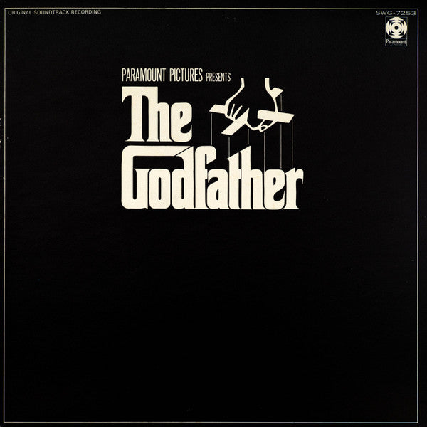 The Godfather (Original Soundtrack Recording)