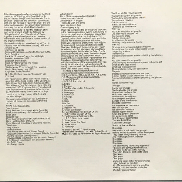 Exposure = エクスポージャー