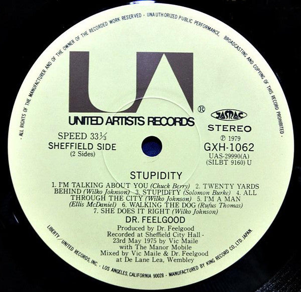 Stupidity