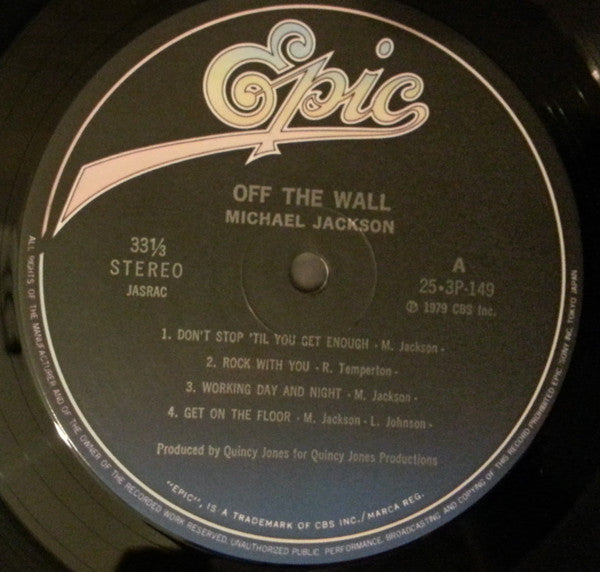 Off The Wall
