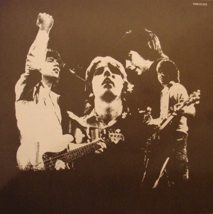 Power In The Darkness