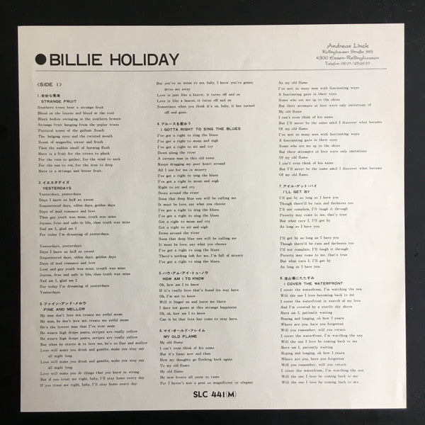 Sixteen Of Her Greatest Interpretations