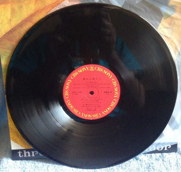 Through The Broken Door