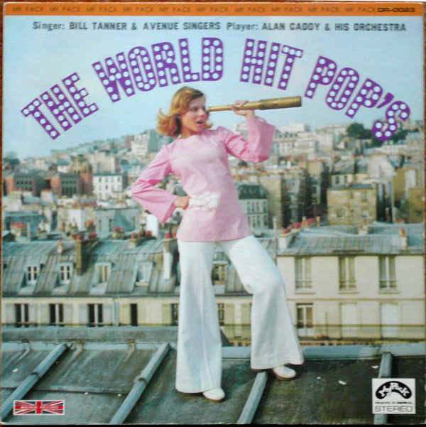 The World Hit Pop's (Vol. 2)