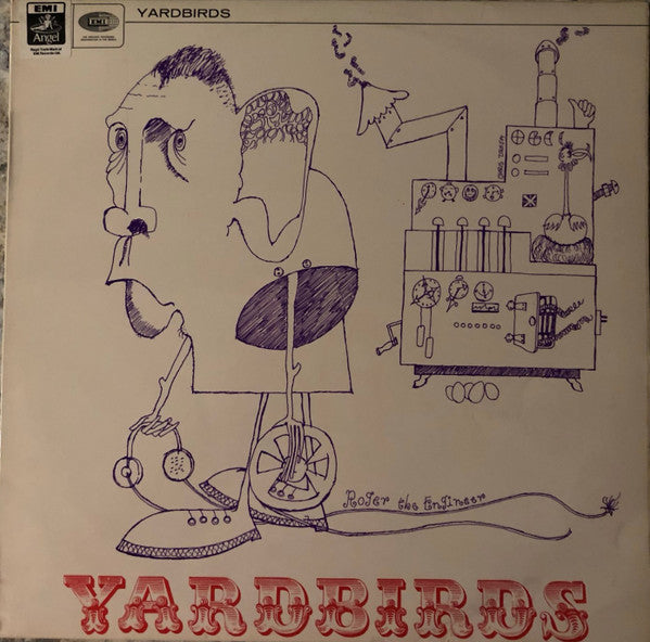 The Yardbirds