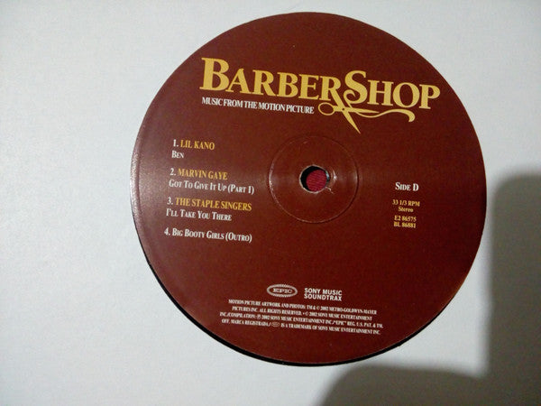 Barbershop: Music From The Motion Picture