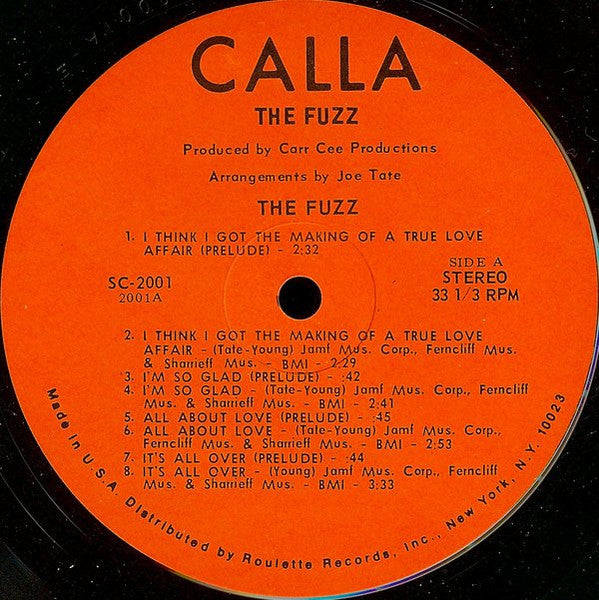 The Fuzz
