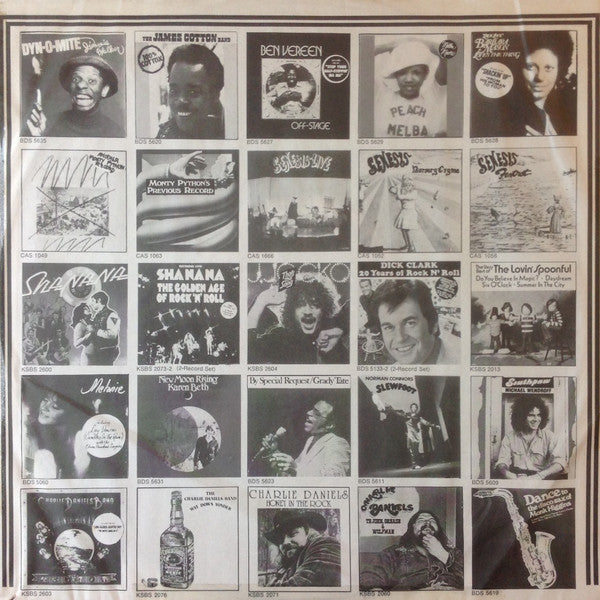 Ain't No Backin' Up Now