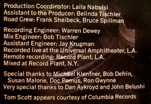 Briefcase Full Of Blues