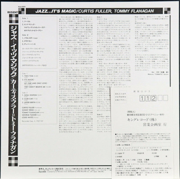 Jazz ... It's Magic!