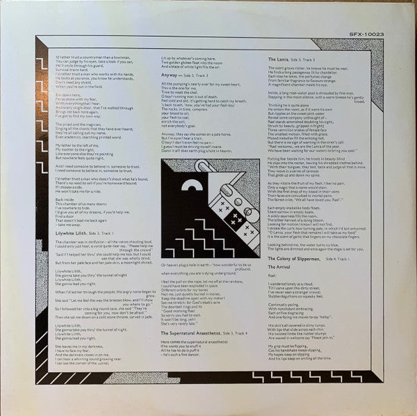 The Lamb Lies Down On Broadway