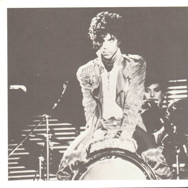 ビートに抱かれて = When Doves Cry