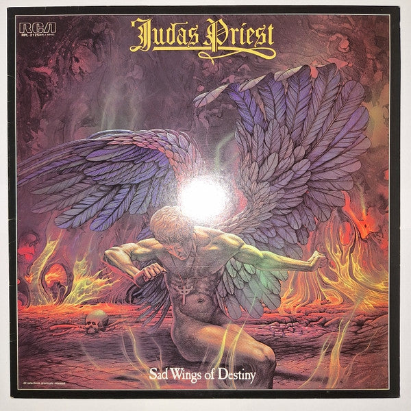 Sad Wings Of Destiny