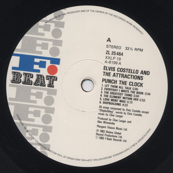 Punch The Clock
