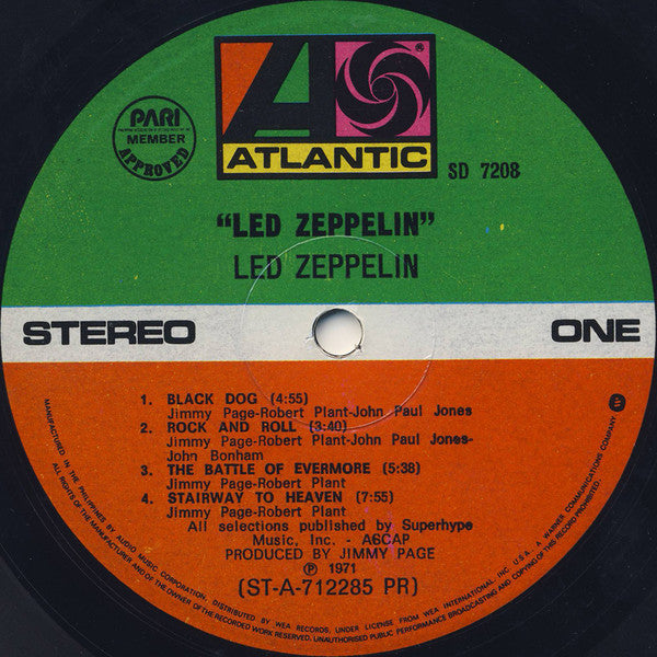 Led Zeppelin