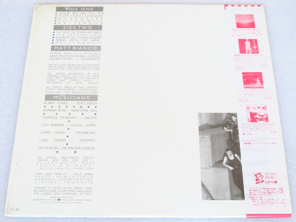 Whose Side Are You On