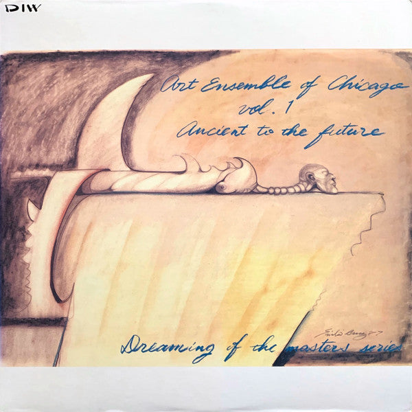 Ancient To The Future: Dreaming Of The Masters Series Vol.1