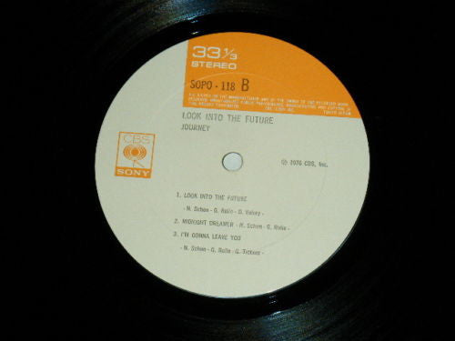 Look Into The Future