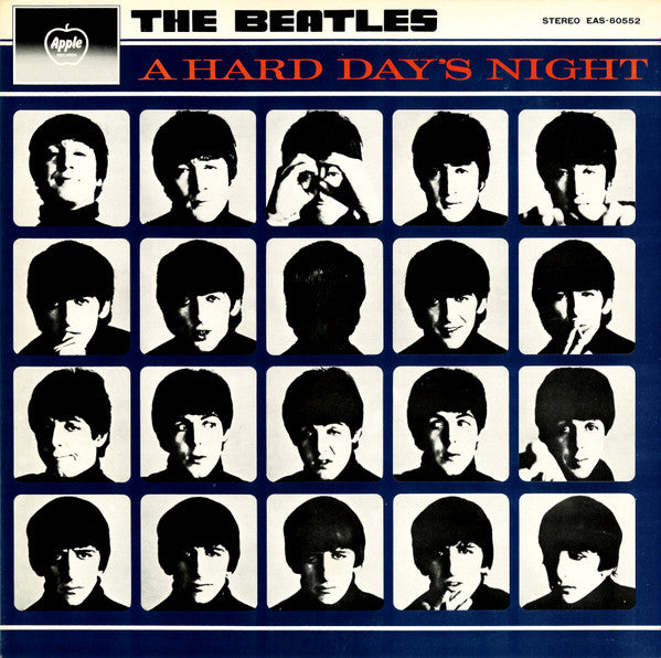 A Hard Day's Night