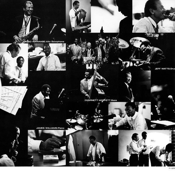 Parker's Mood - Sadao Watanabe Live At Bravas Club '85