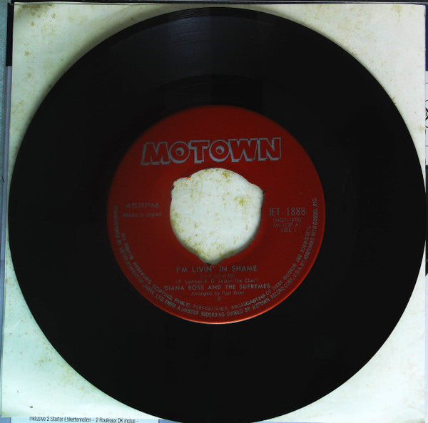 I'm Livin' In Shame = スラムの小鳩